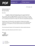 Itf Form 8 PDF | PDF