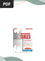 YD Westermann Tables New | PDF | Alloy | Steel