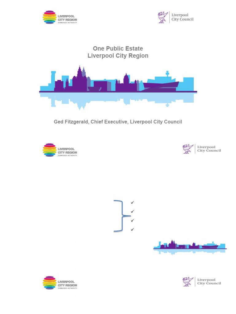 Liverpool City Region Asset Strategy | PDF | Liverpool | Economies