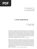 A ÉTICA ARISTOTÉLICA