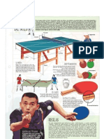 Ping Pong, Tenis de Mesa