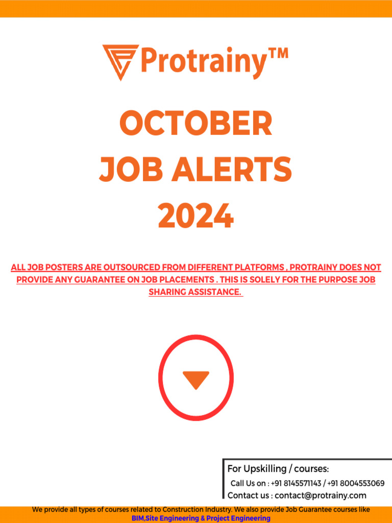 Job Updates | PDF