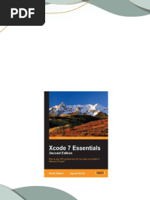 [Ebooks PDF] download Xcode 7 Essentials 2nd Revised Edition Edition Brett Ohland full chapters
