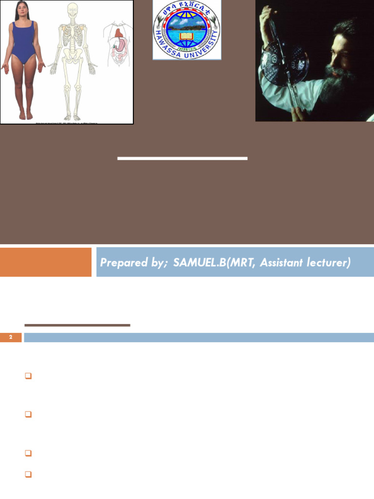 Chapter-1 General Principle of Rad... | PDF | Anatomical Terms Of ...