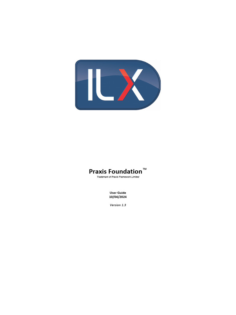 Ilx Book | PDF | Project Management | Scope (Computer Science)