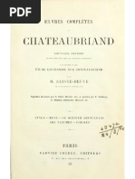 Paul Valery Alfred de Vigny Poete Romantiques | PDF | La nature