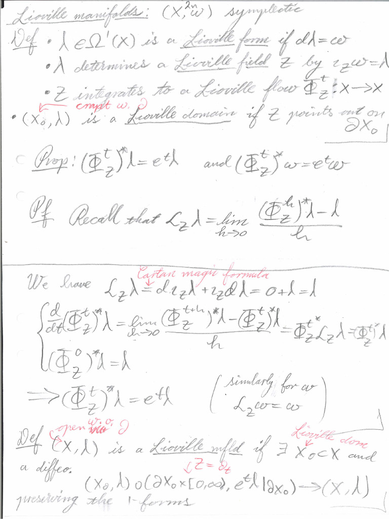 Notes Martin 1 | PDF