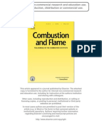 Gregory Young et al- Combustion characteristics of boron nanoparticles