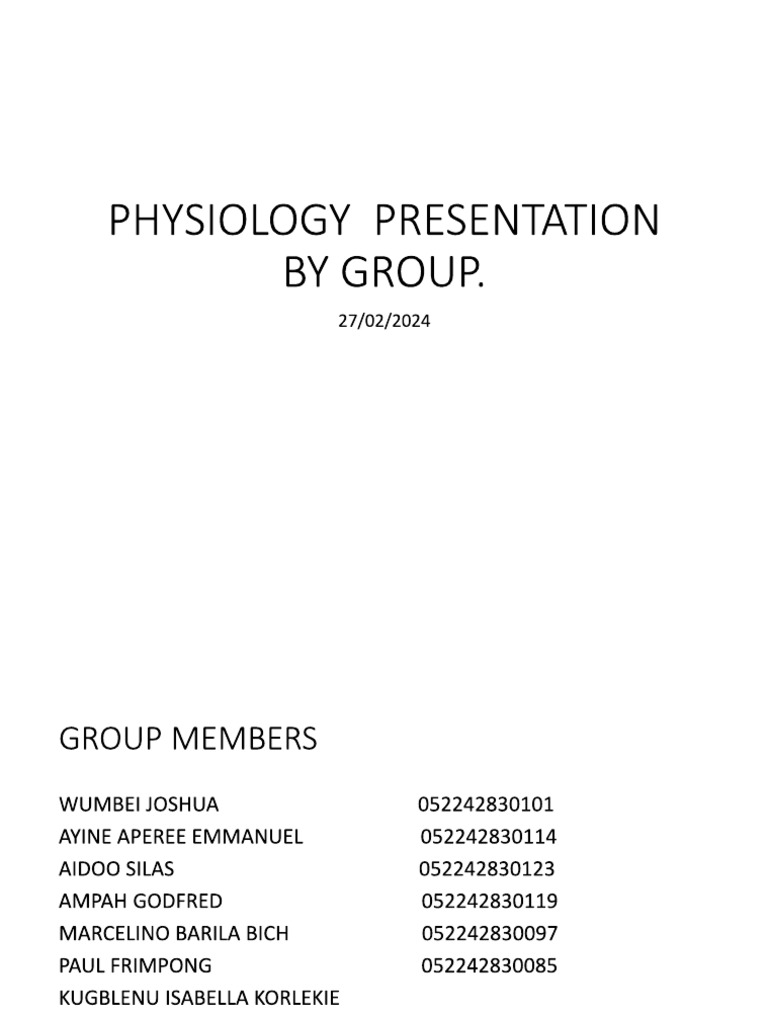 GROUP | PDF