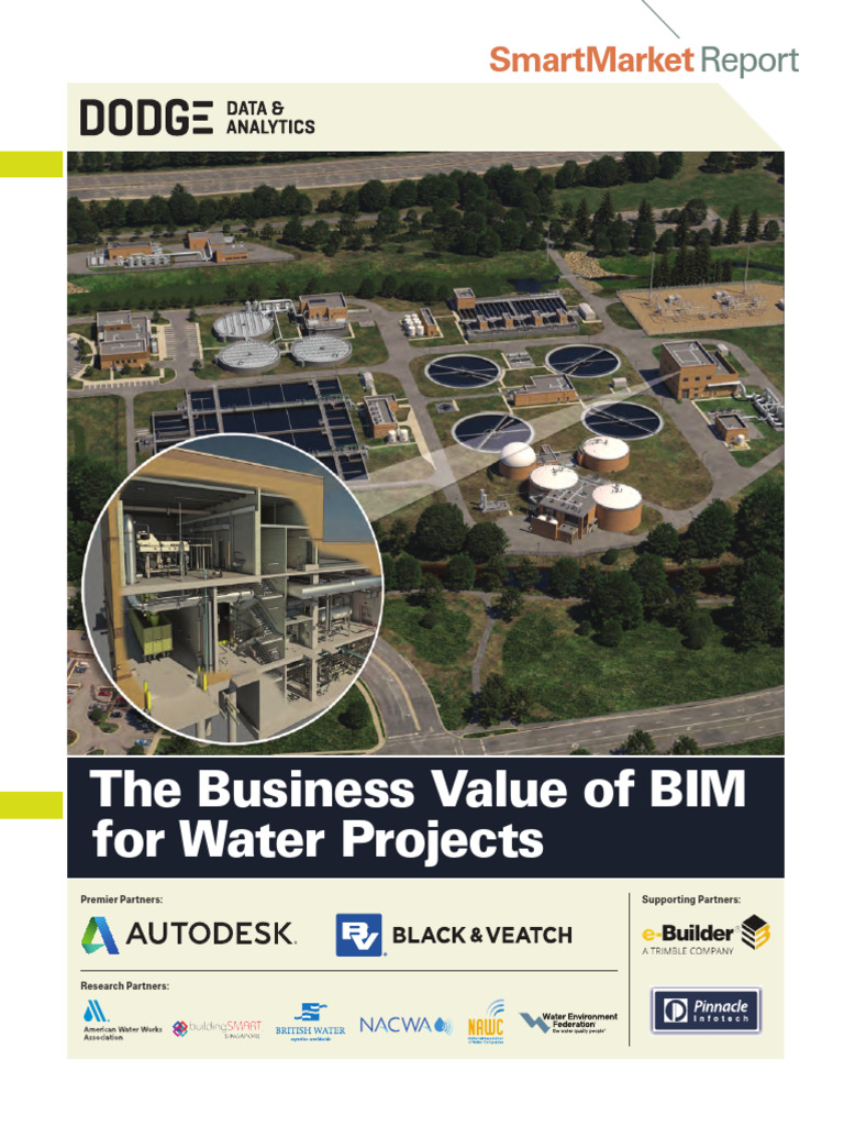 BIM For Water Projects SMR Final | PDF | Building Information Modeling ...