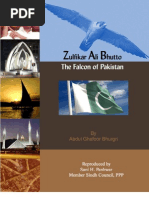 Download Zulfikar Ali Bhutto The Falcon of Pakistan by Sani Panhwar SN8087285 doc pdf