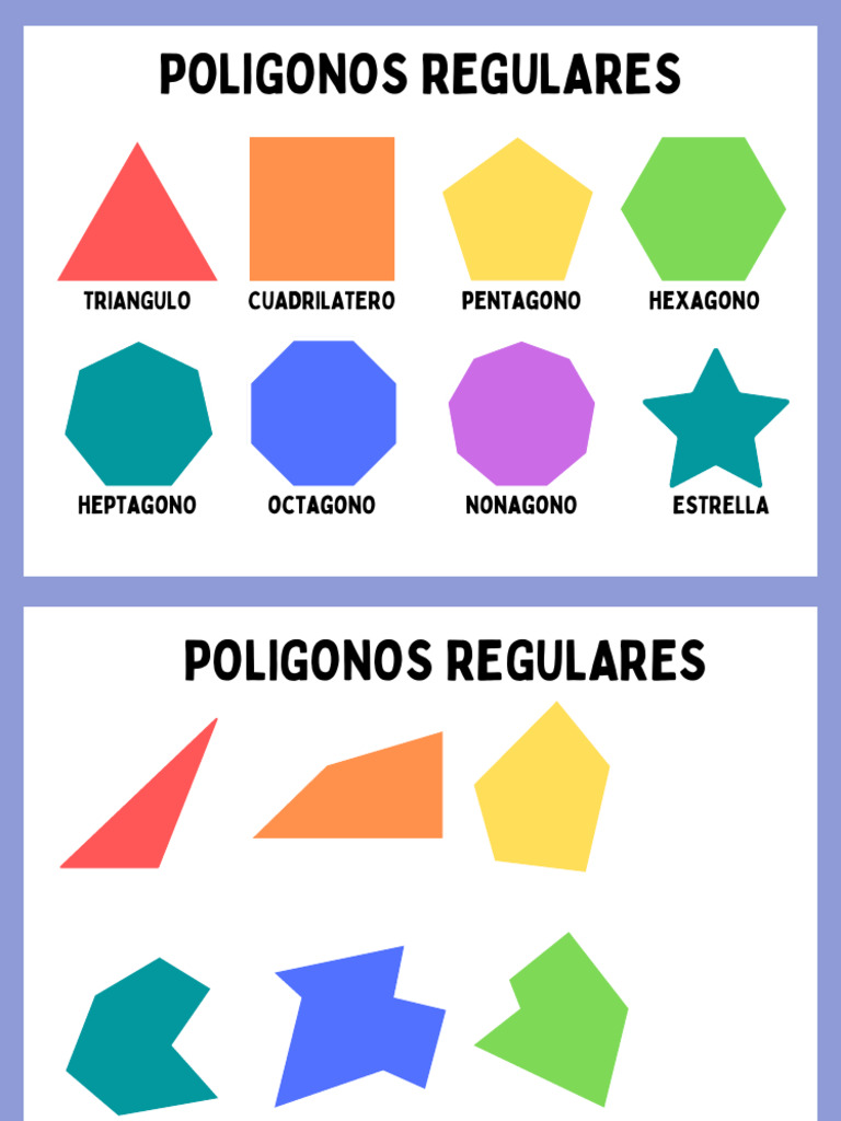 Poligonos | PDF