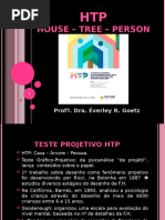 HTP - Manual e Guia de Interpretação | PDF
