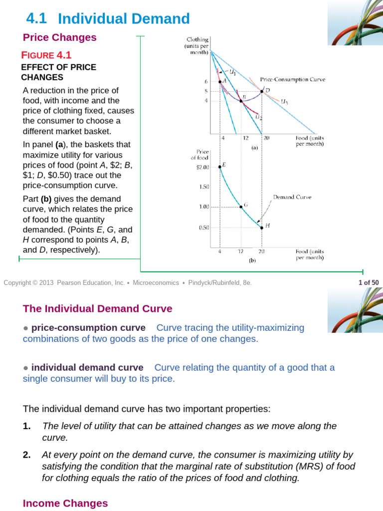 Lec ICC & PCC | PDF | Demand | Microeconomics