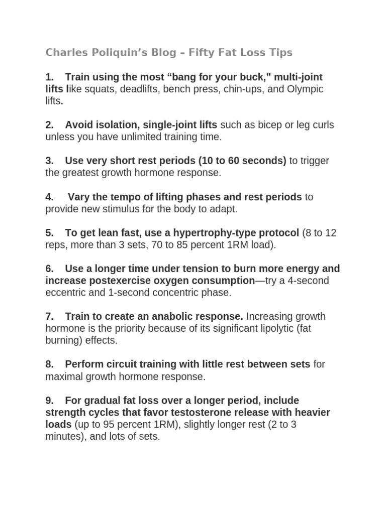 Articles By Charles Poliquin