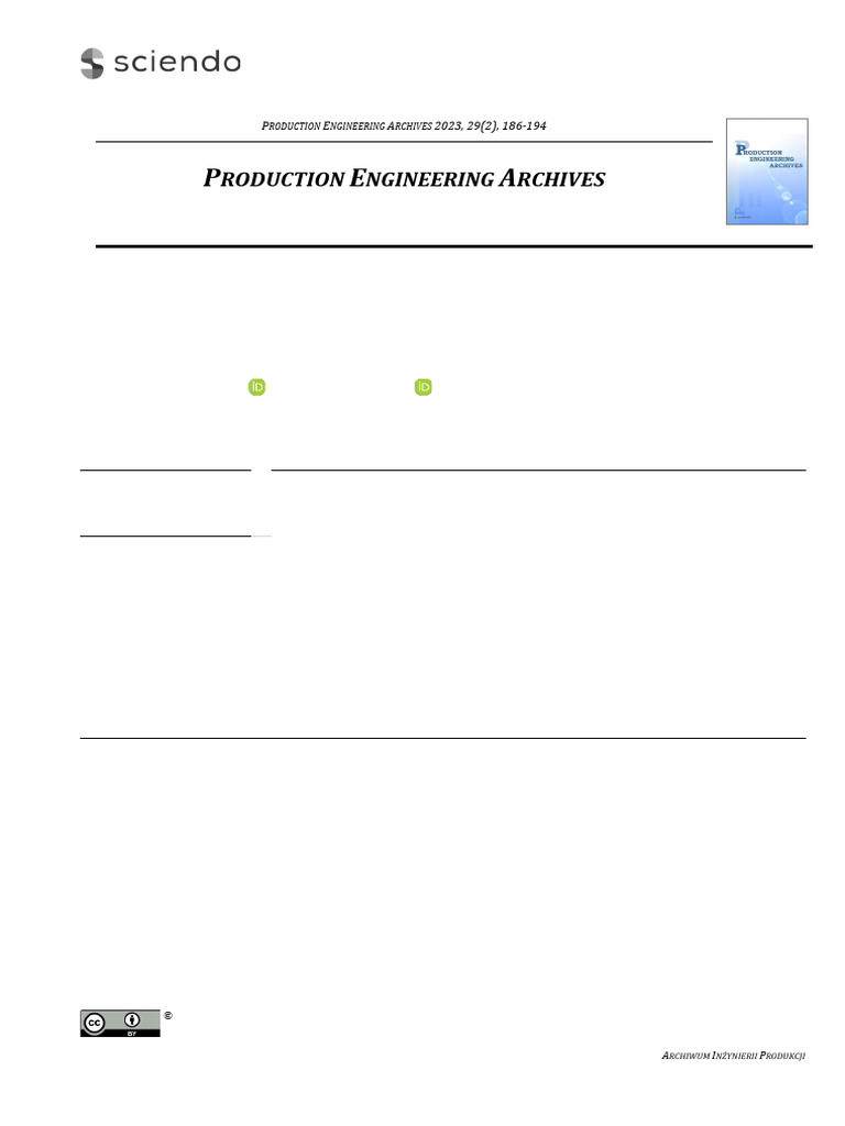 Ceramic Plant Layout Optimization | PDF | Simulation | Ceramics