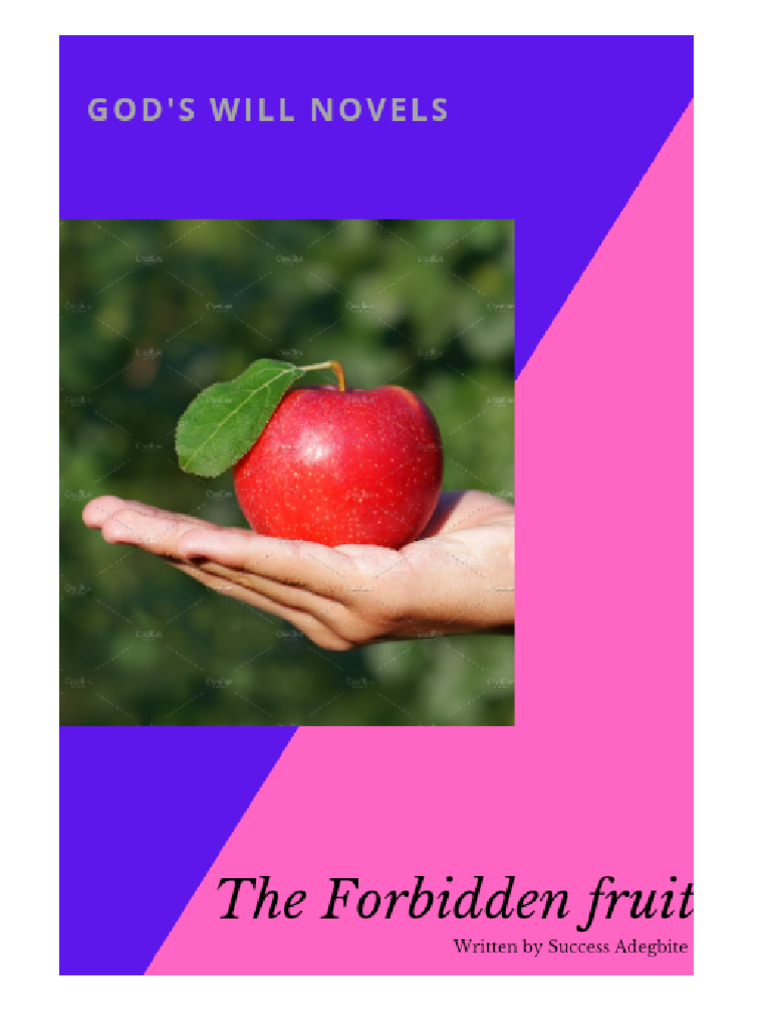 The Forbidden Fruit PDF
