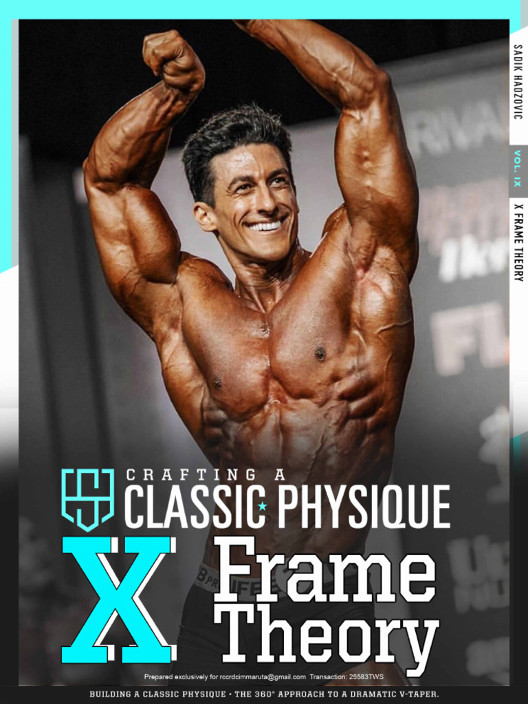 VOL 9 - X Frame Theory | PDF