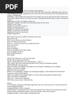 SHREK Scena 1 | PDF | Folklore | Fairy Tales