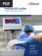 Mettler Toledo BBA231 Bench Scale Guide | PDF | Computing ...
