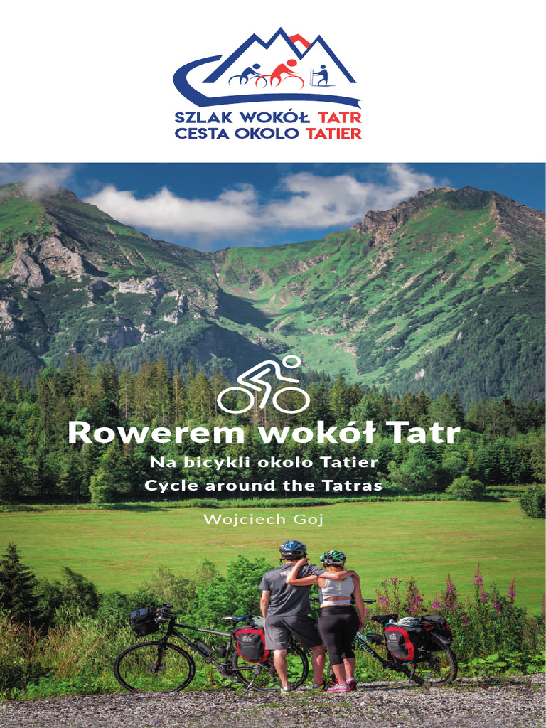 909 Rowerem Wokol Tatr Przewodnik 2021 Ost Compressed | PDF