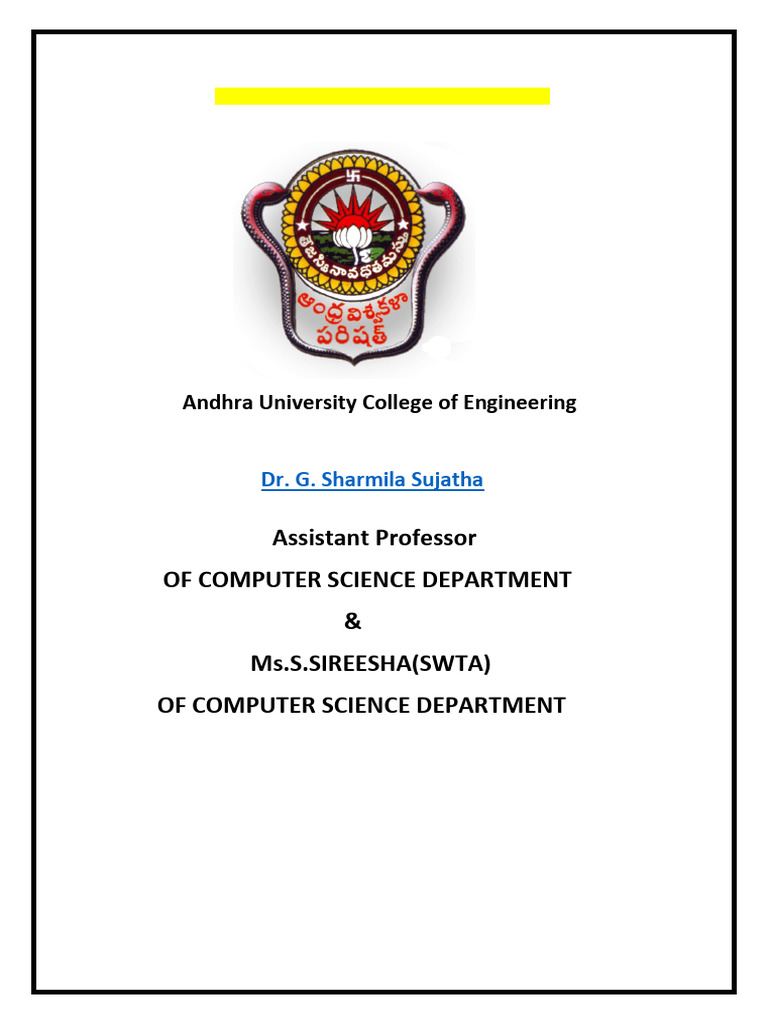 Error Detection & Correction Techniques | PDF | Error Detection And ...
