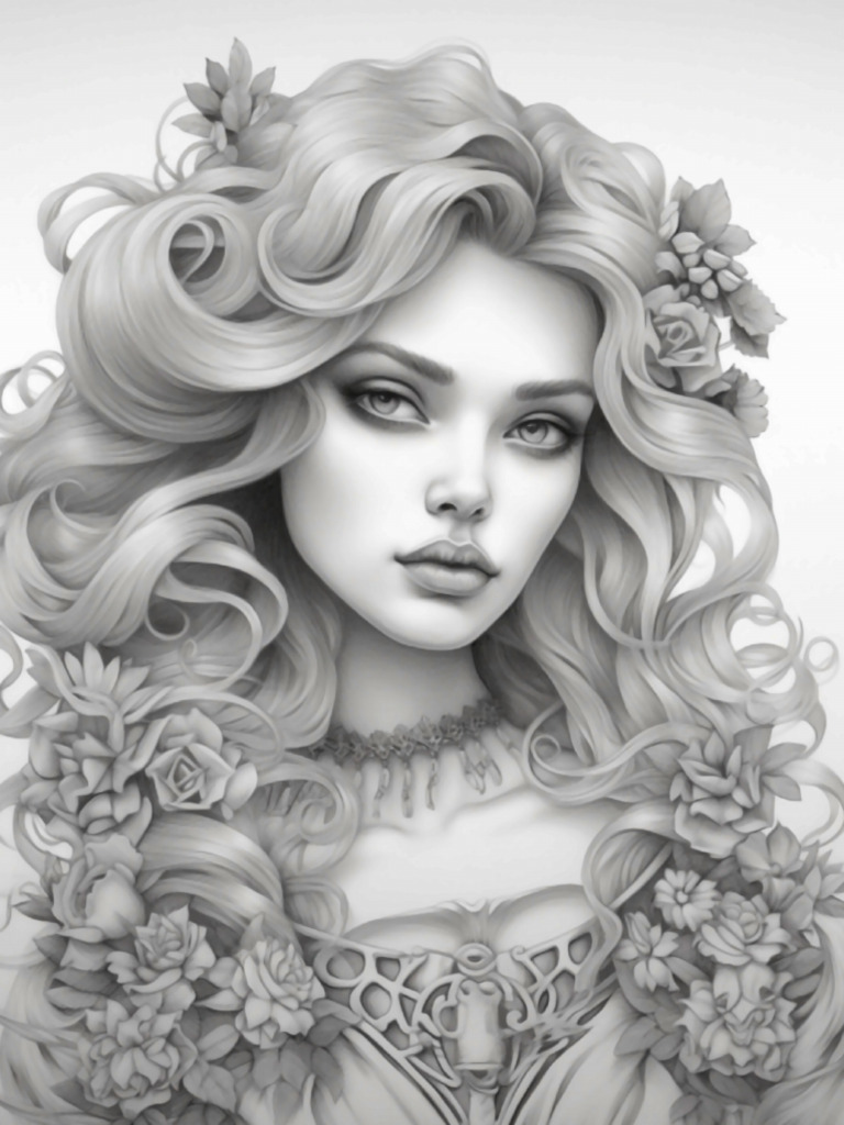 25 Free Coloring Pages PDF
