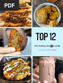 Top 12 Diet Cheat Code Recipes