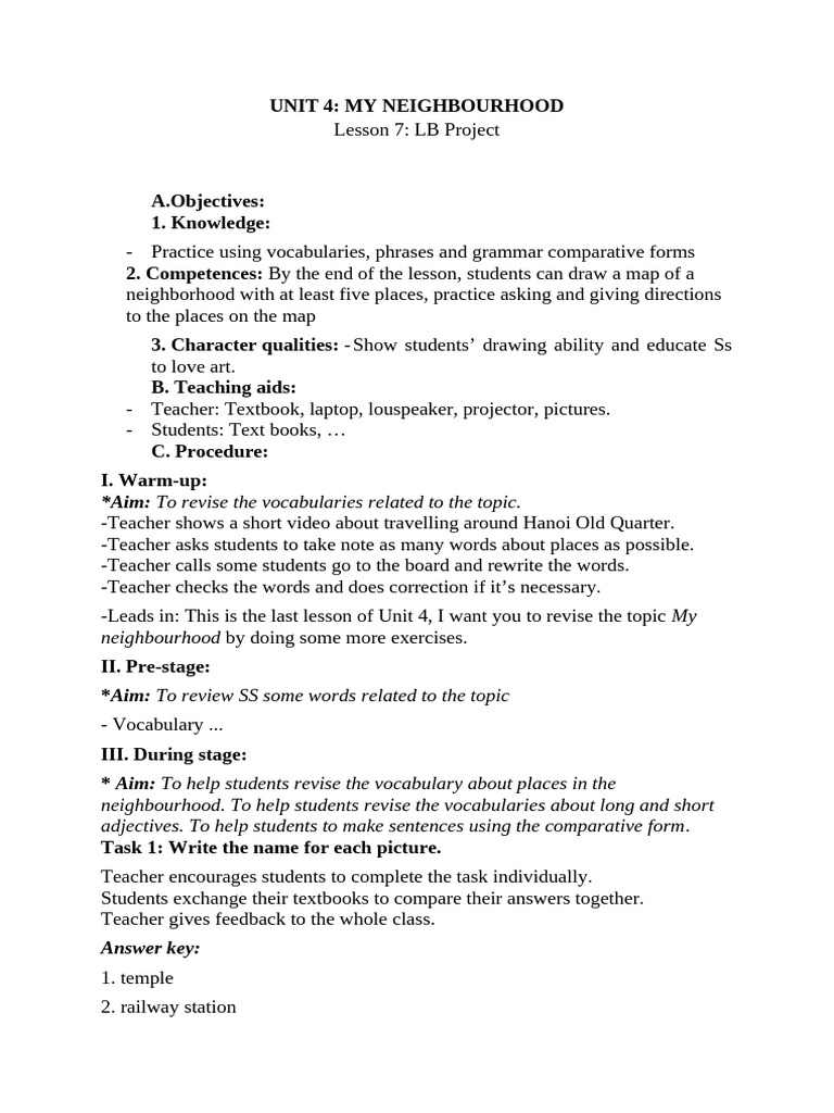 Unit 4 Lb+Project | PDF | Linguistics | Human Communication