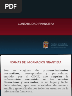 NIF 2025: Guía Completa y Gratis | PDF | Contabilidad | Estado financiero