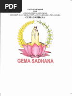 Download AD  ART GEMA SADHANA by Dpp Gema Sadhana SN80880071 doc pdf