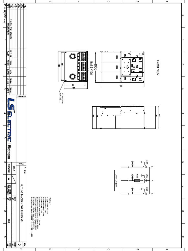 LFL Manual | PDF