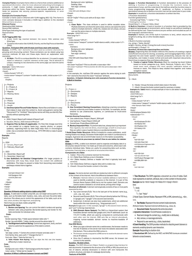 3 Document | PDF