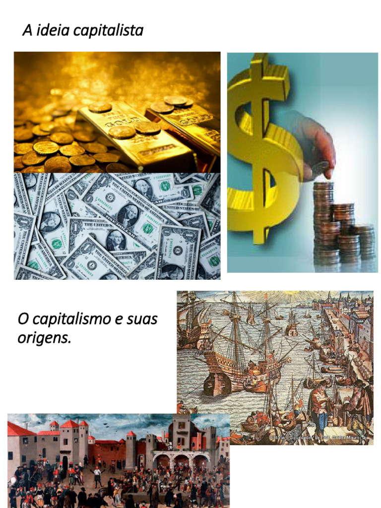 O Sistema Capitalista | PDF