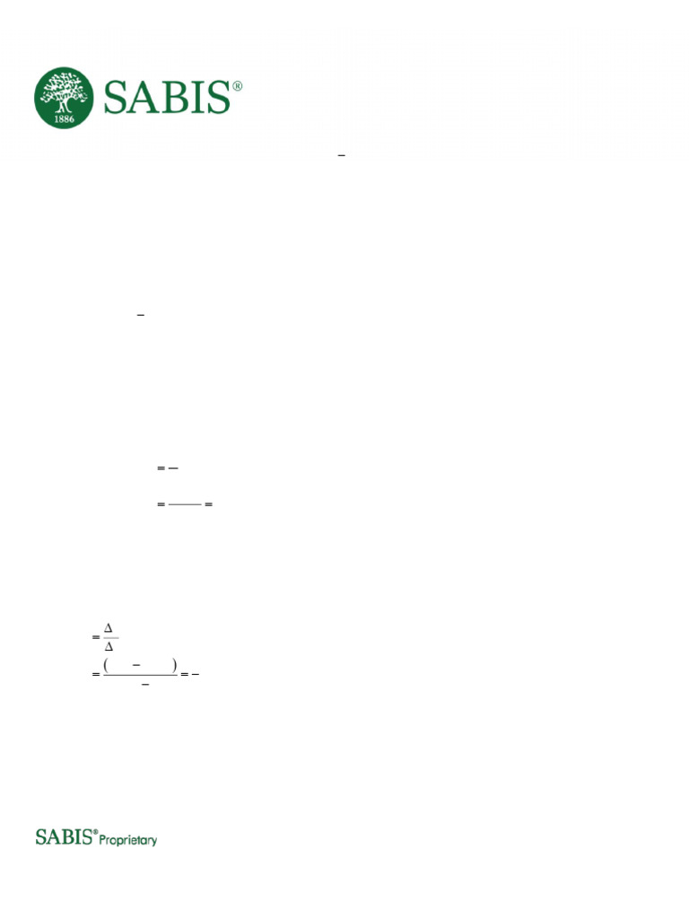 Physics As Level Course Question Document Solution | PDF | Waves ...