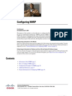 Configuring NHRP: First Released: Last Updated: April 3, 2007