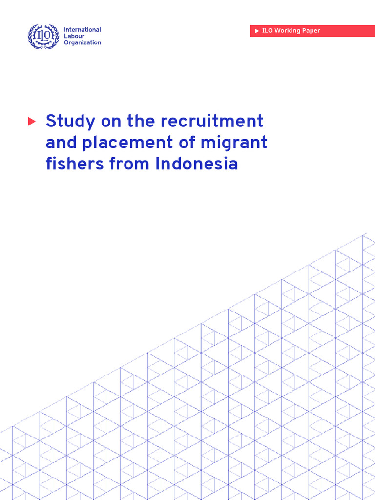 wcms_752111 | PDF | International Labour Organization | Migrant Worker