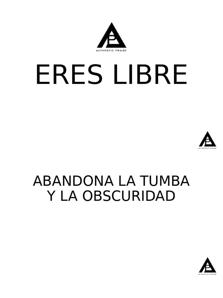 Authentic Praise | PDF | Cristo (título) | Salvación