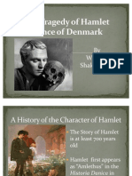 Hamlet Power Point