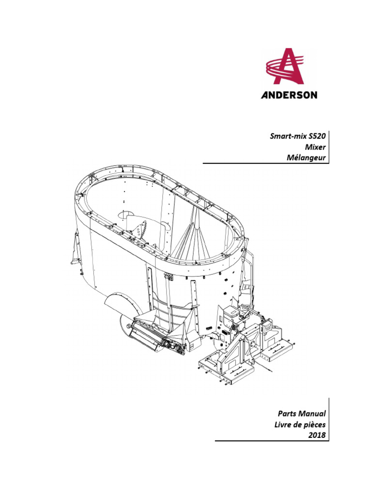 Andersons 520 lp 2018 ang pdf