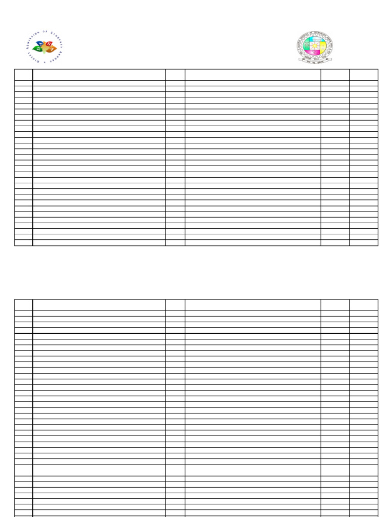 DASA 2024: 3rd Round Rank Details | PDF | Engineering | Computing
