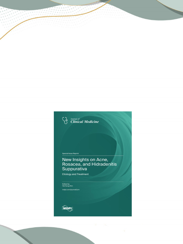 New insights on acne rosacea and hidradenitis suppurativa etiology and