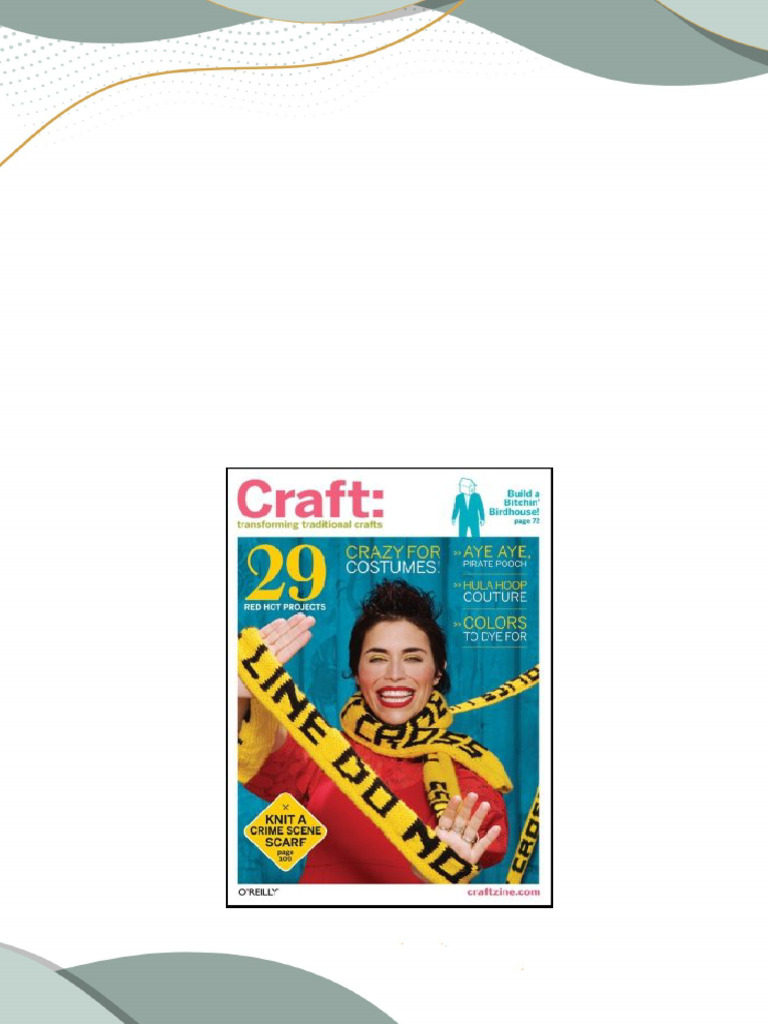 (Ebooks PDF) Download Craft Transforming Traditional Crafts Volume 4 ...