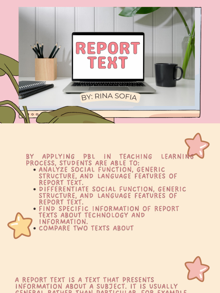 Analyzing Report Texts and Features | PDF | Rainbow | Bullying