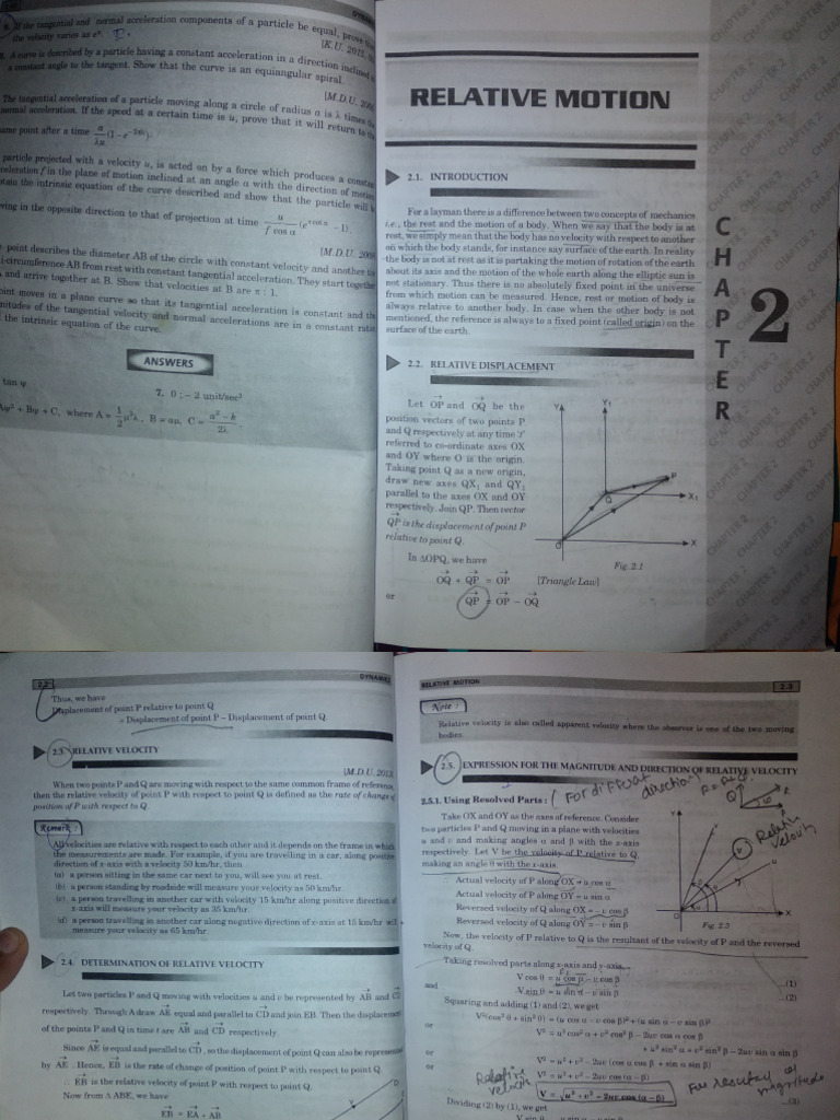 Dynamic ch2 | PDF | Acceleration | Metrology