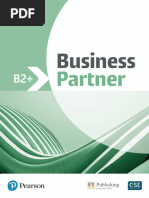 Business Partner Workbook B2+ | PDF