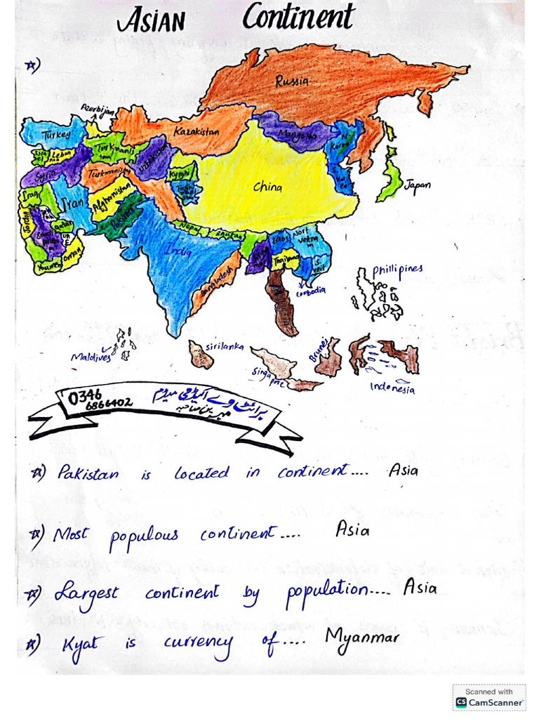 asia-continent-most-important-notes-for-all-one-paper-exams-pdf