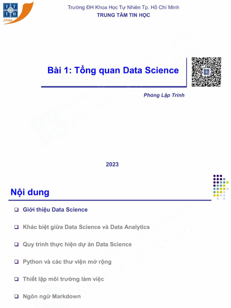 Mds2 b1 DataScience | PDF