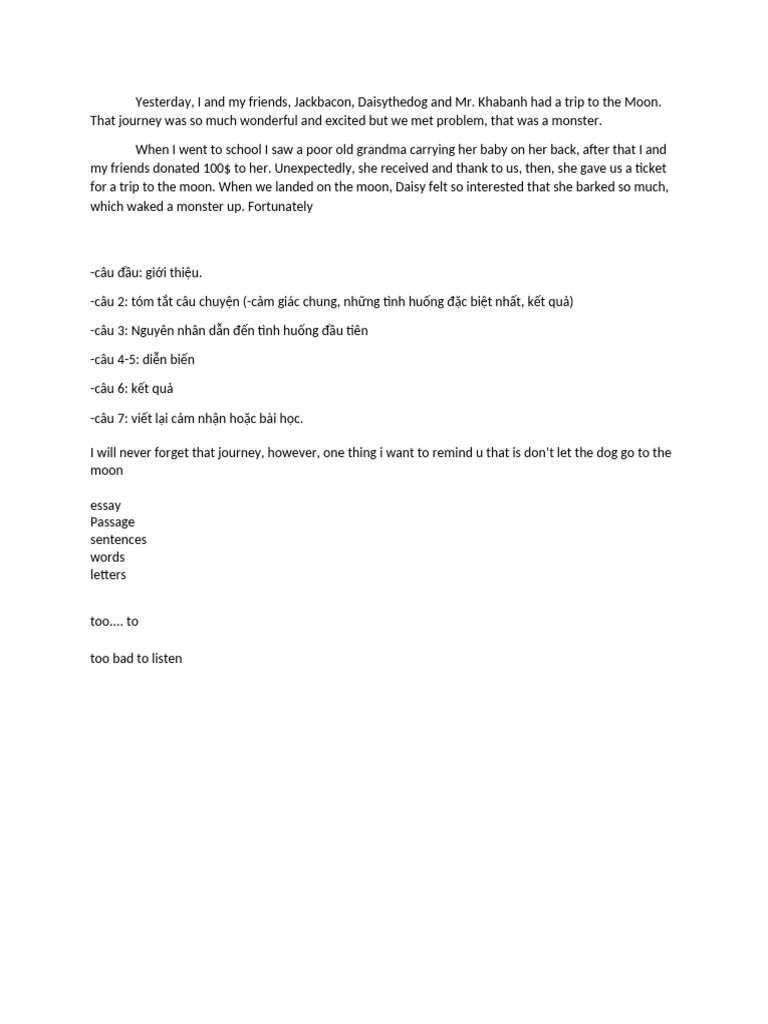 Creative Writing | PDF