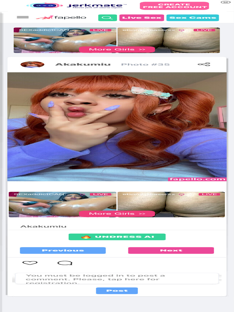 Akakumiu Nude Leaked OnlyFans Photo #35 - Fapello PDF